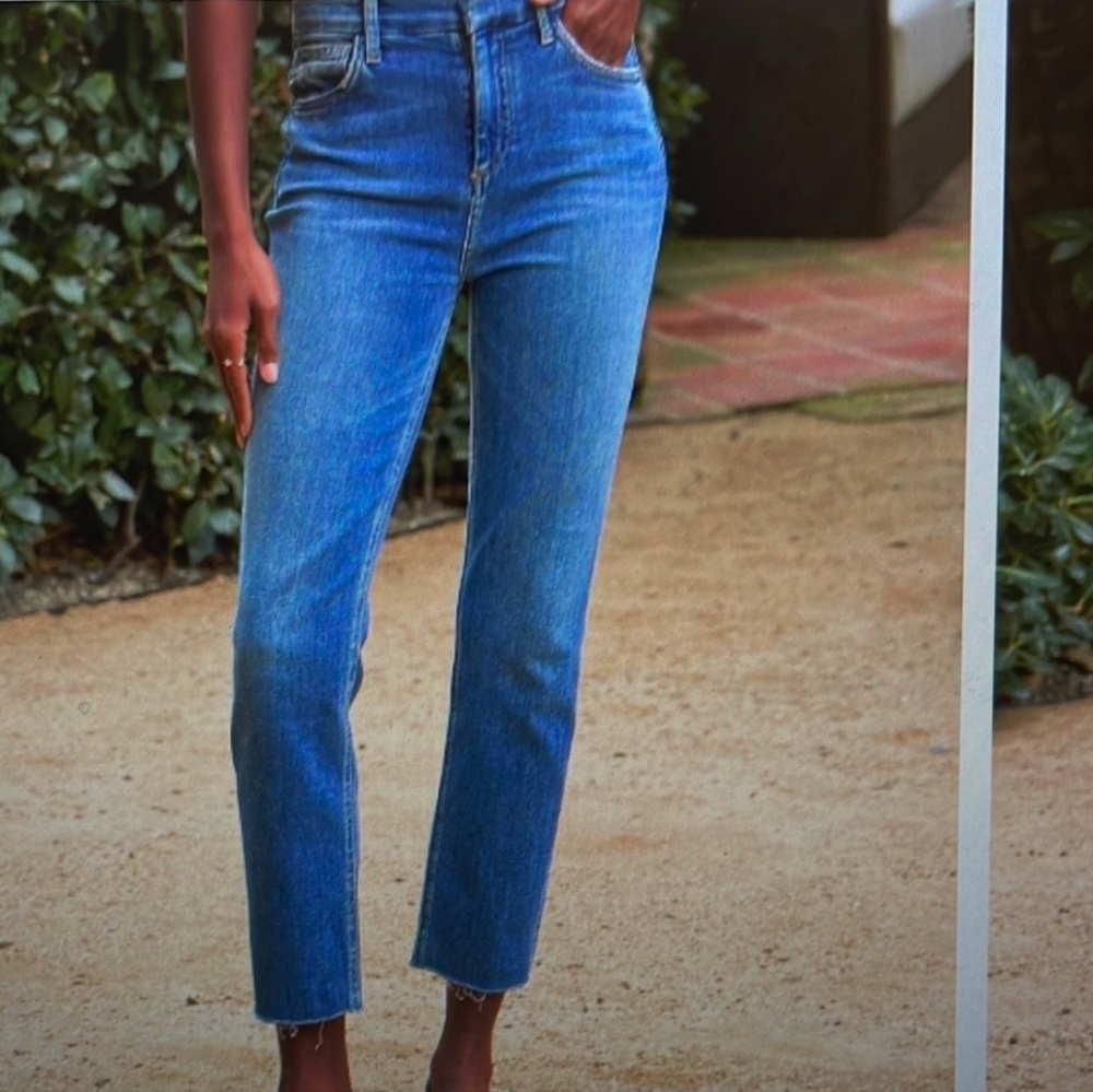 Frank And Eileen Classic Blue Women's Jeans